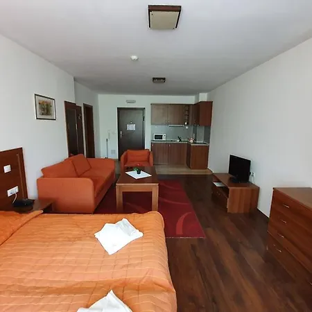 Holiday Studio Apartment Bansko