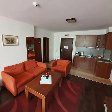 Apartment Holiday Studio *